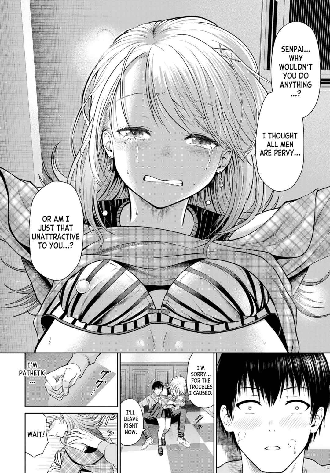 Page 10 Chapter 7 Torokeru Kimi ga Itooshii
