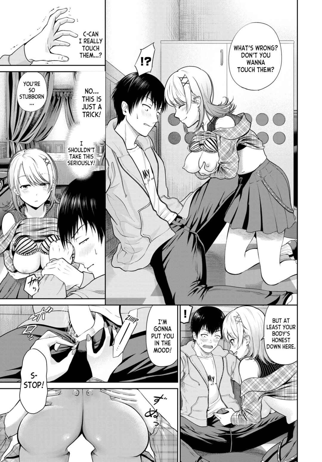 Page 5 Chapter 7 Torokeru Kimi ga Itooshii