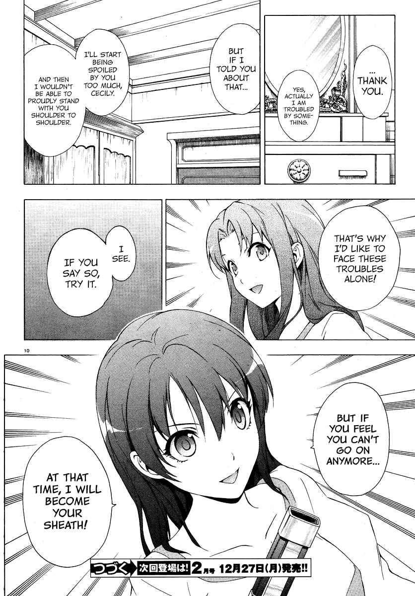 Page 11 Chapter 19 The Sacred Blacksmith