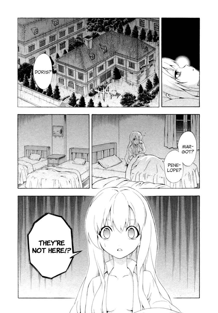 Page 2 Chapter 12 The Sacred Blacksmith