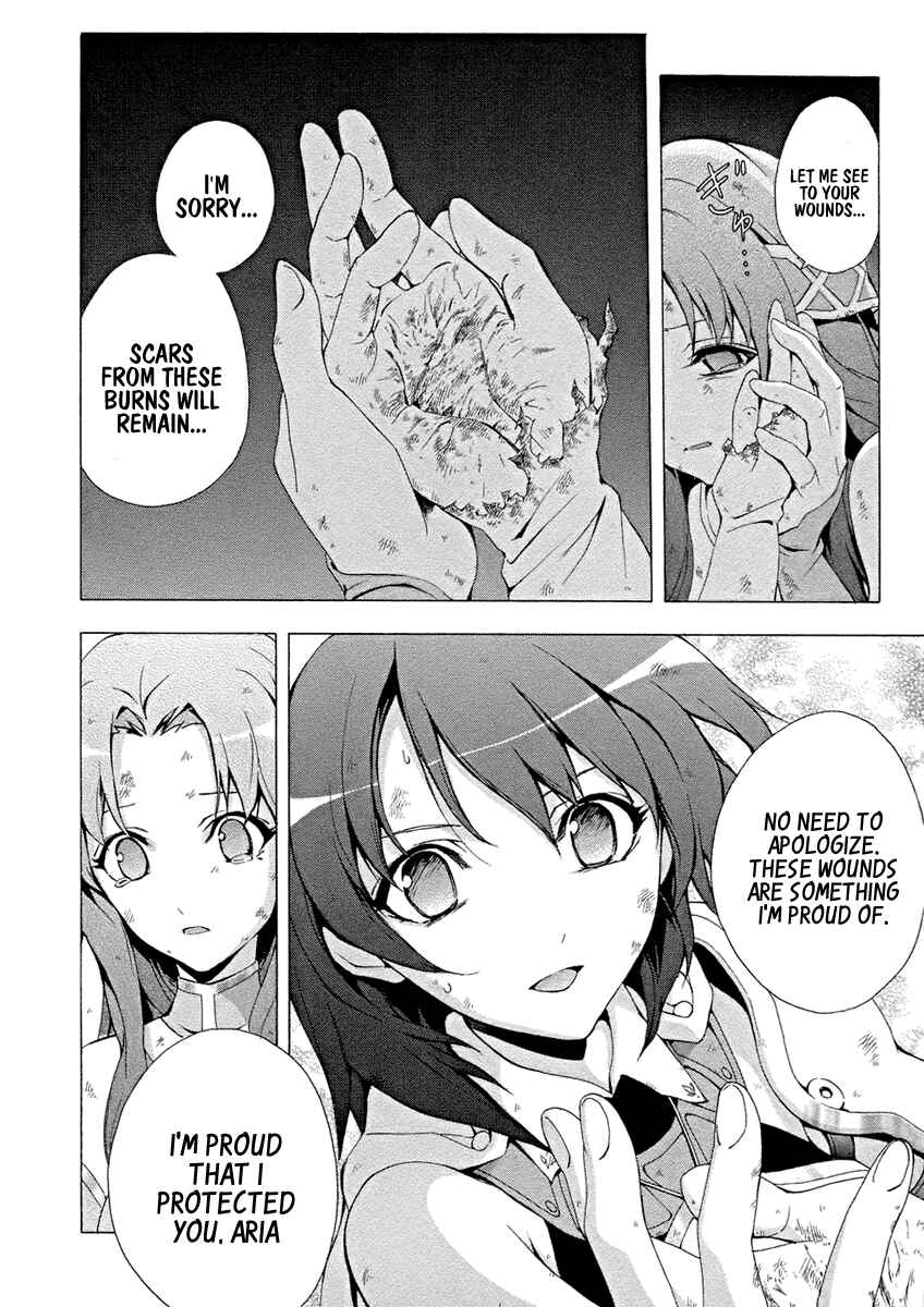 Page 6 Chapter 7 The Sacred Blacksmith
