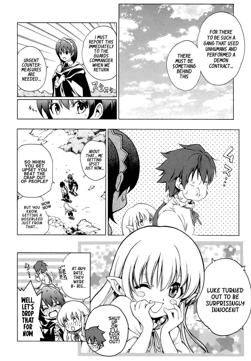 Page 17 Chapter 3 The Sacred Blacksmith