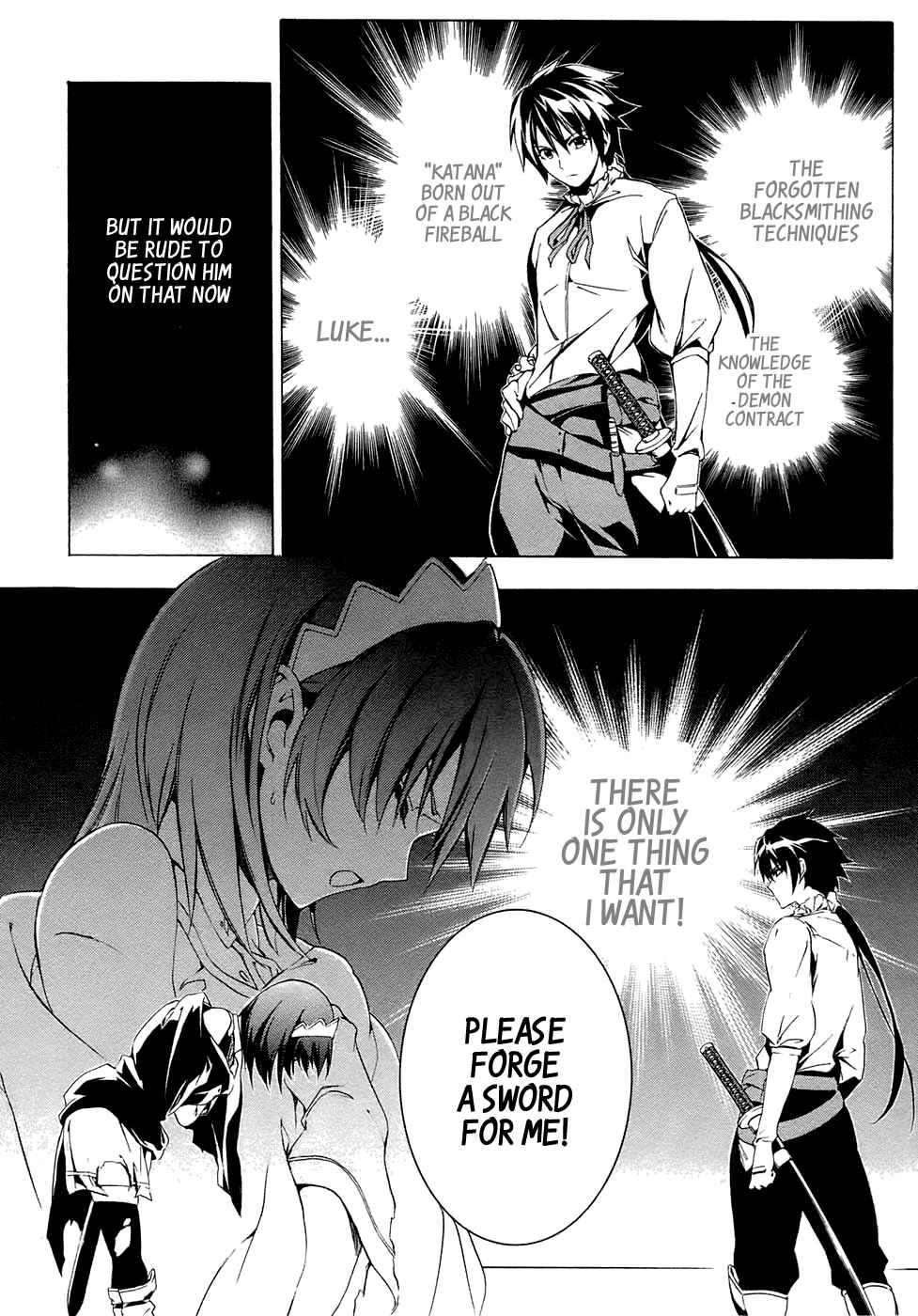 Page 19 Chapter 3 The Sacred Blacksmith