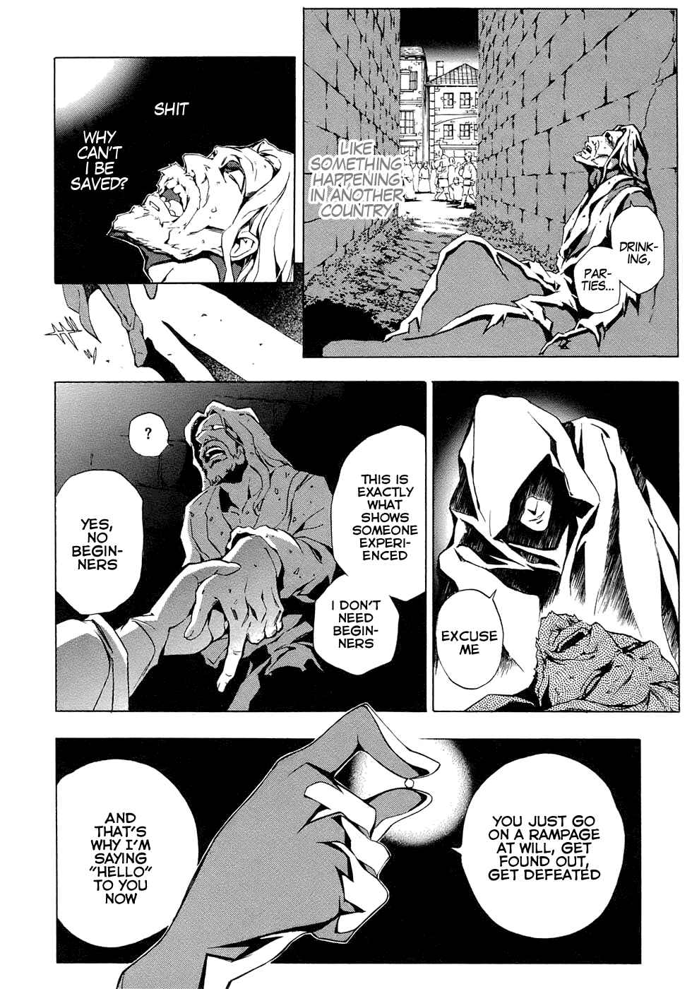 Page 26 Chapter 3 The Sacred Blacksmith