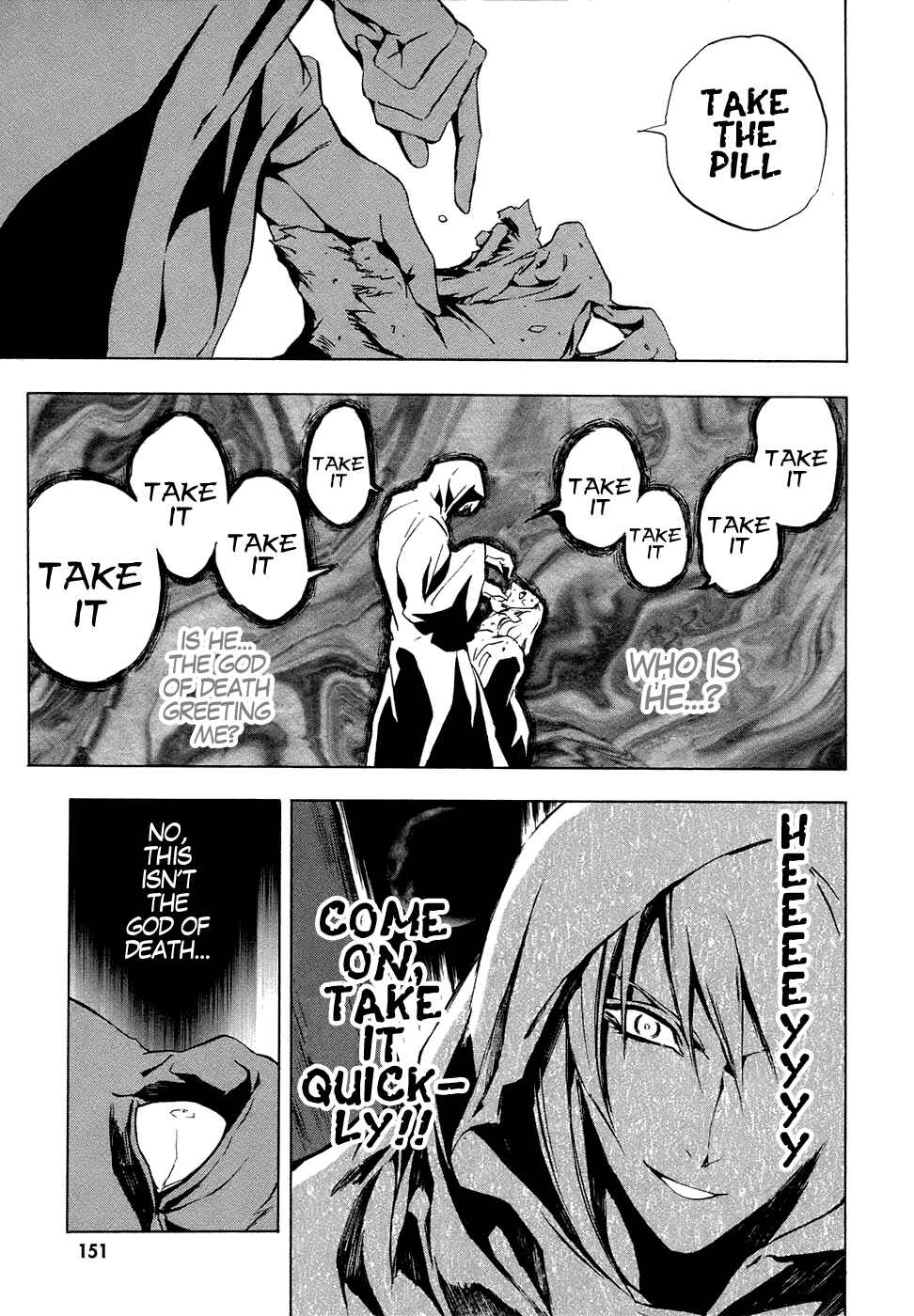Page 27 Chapter 3 The Sacred Blacksmith
