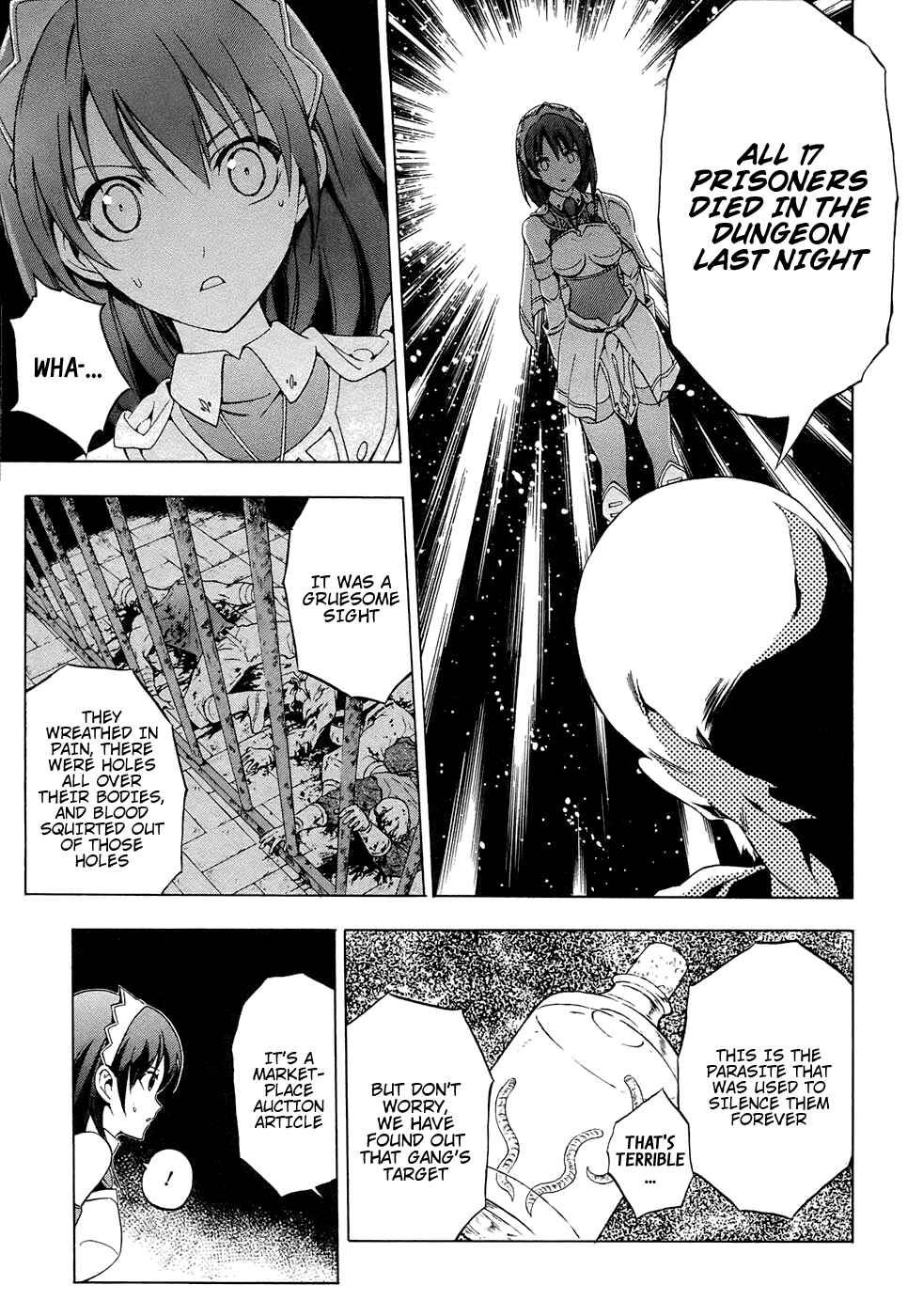 Page 29 Chapter 3 The Sacred Blacksmith