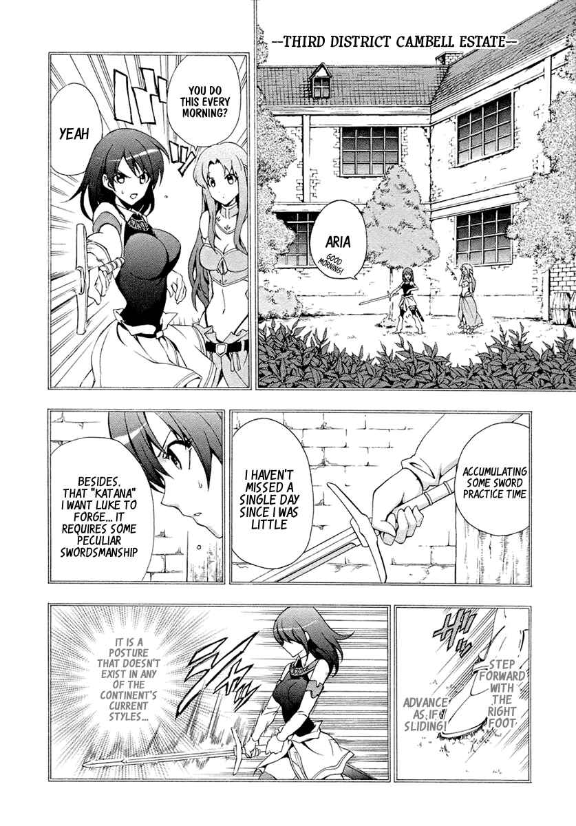 Page 11 Chapter 5 The Sacred Blacksmith