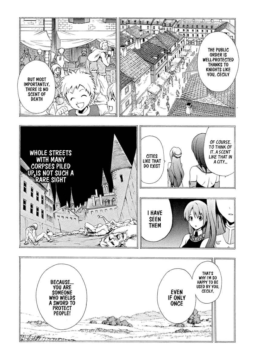 Page 13 Chapter 5 The Sacred Blacksmith