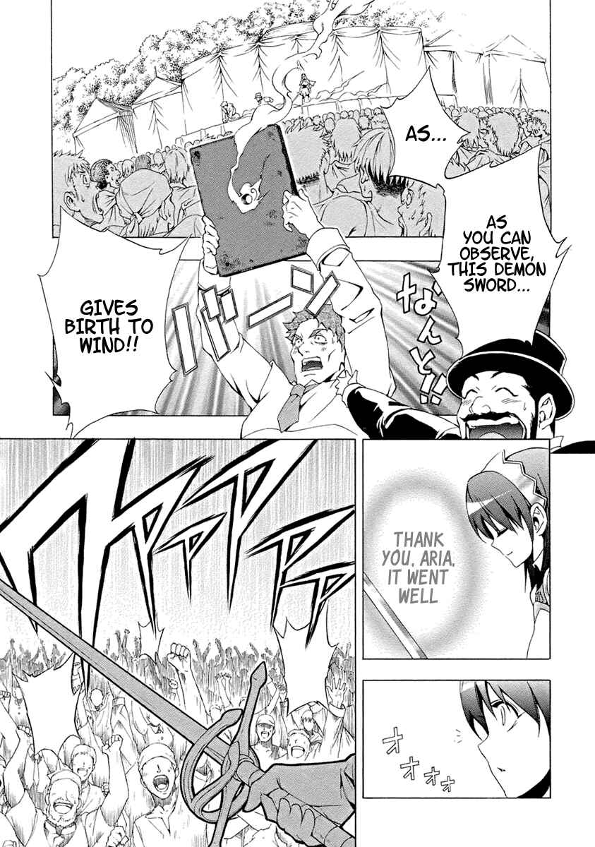 Page 24 Chapter 5 The Sacred Blacksmith