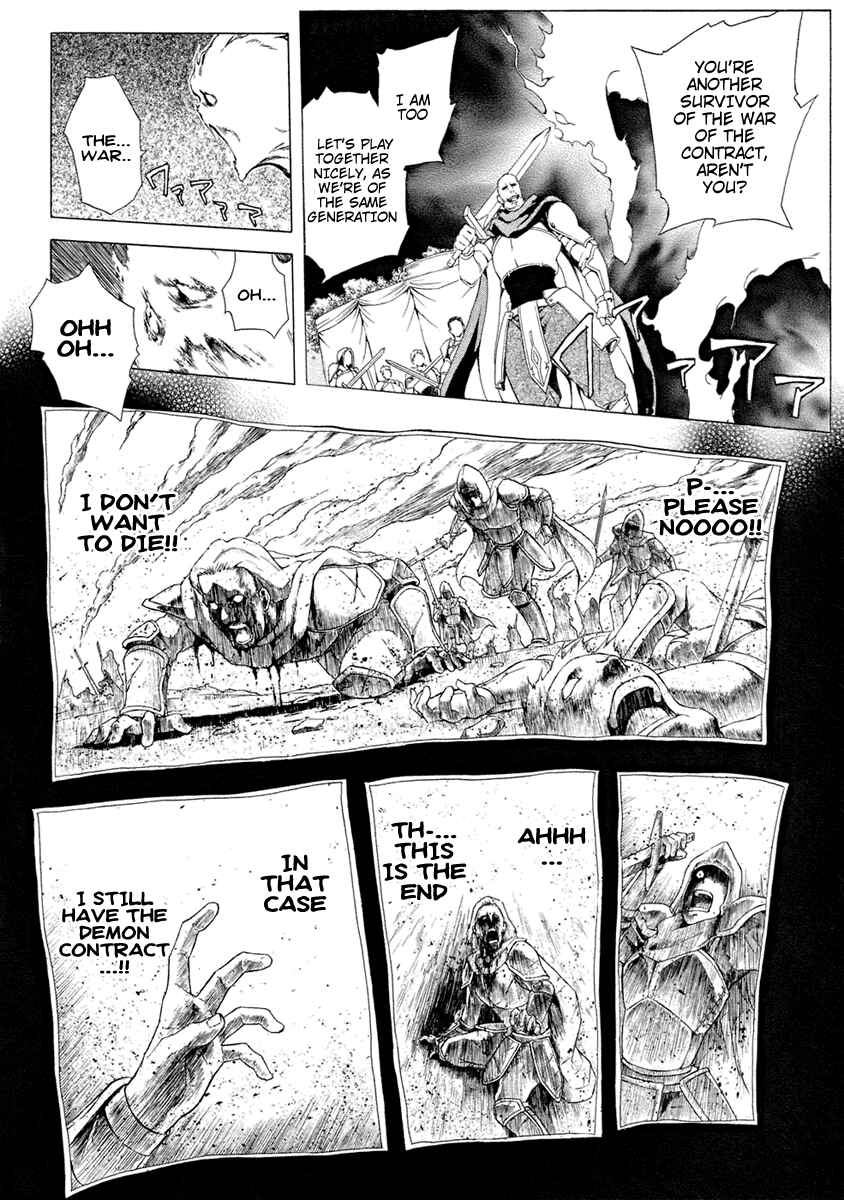 Page 30 Chapter 5 The Sacred Blacksmith