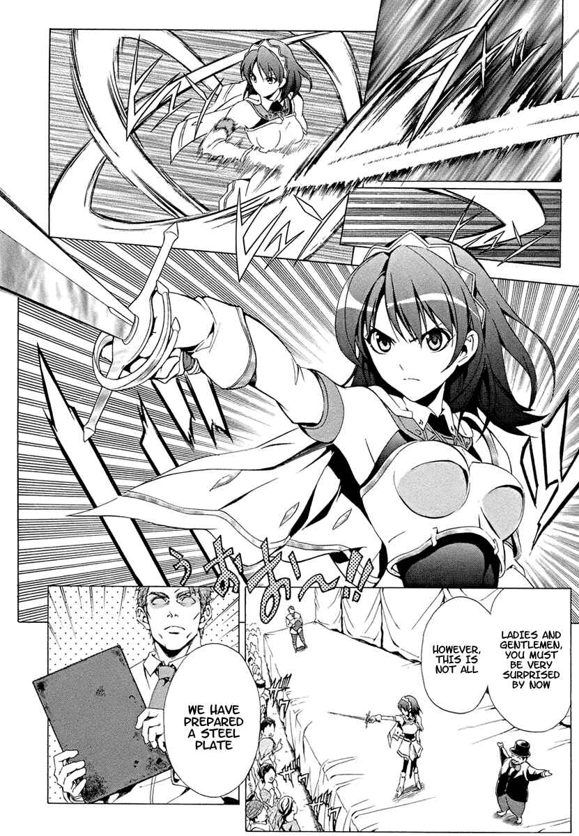 Page 9 Chapter 5 The Sacred Blacksmith