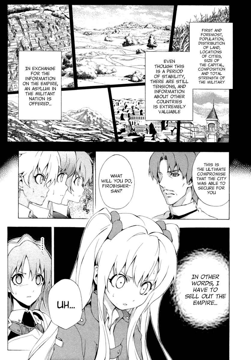 Page 10 Chapter 11 The Sacred Blacksmith