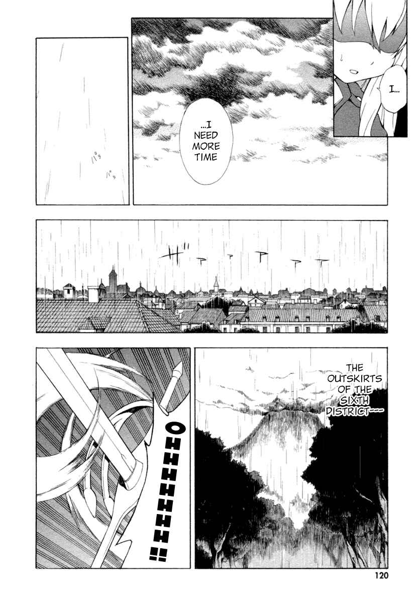 Page 11 Chapter 11 The Sacred Blacksmith