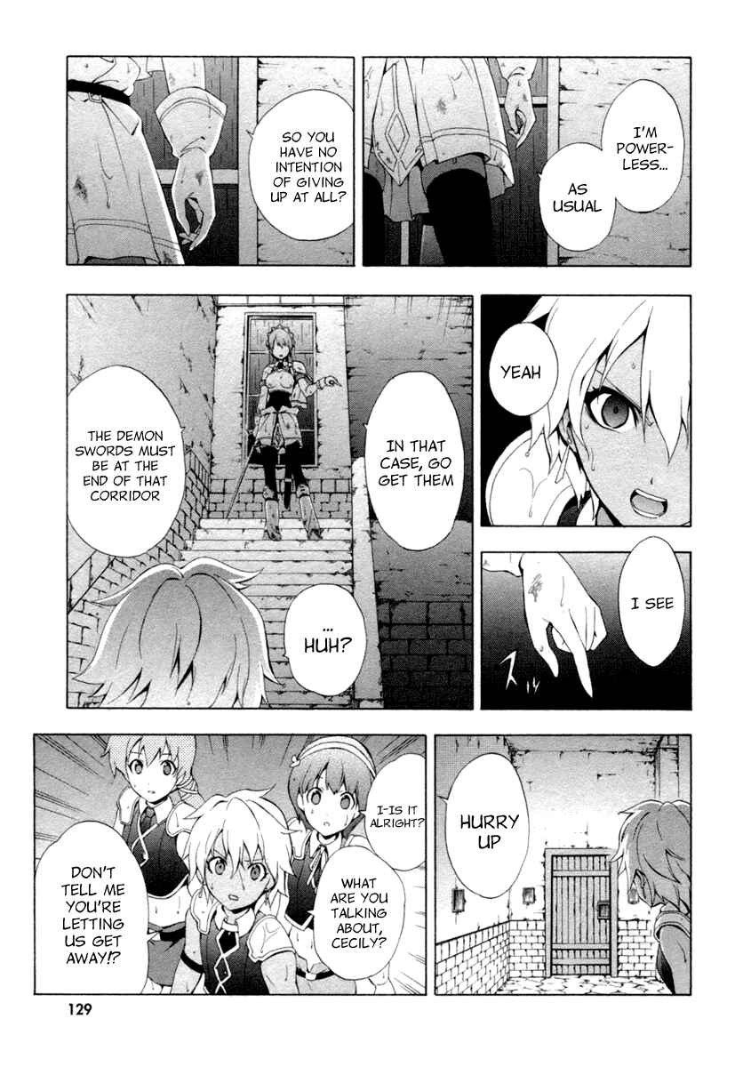 Page 20 Chapter 11 The Sacred Blacksmith