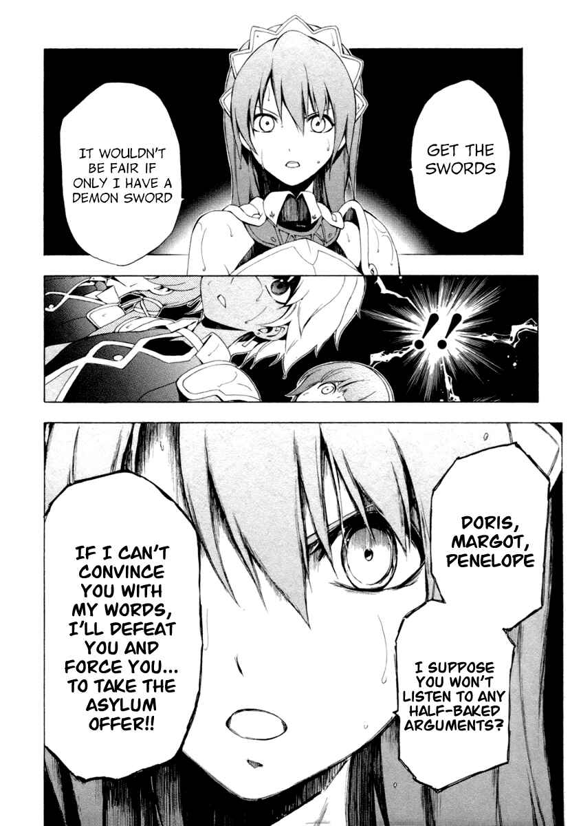Page 21 Chapter 11 The Sacred Blacksmith