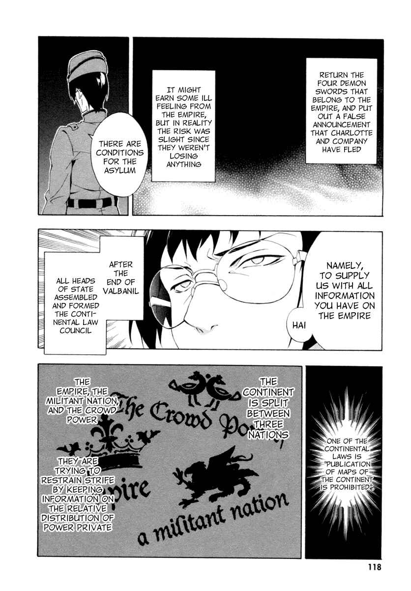 Page 9 Chapter 11 The Sacred Blacksmith