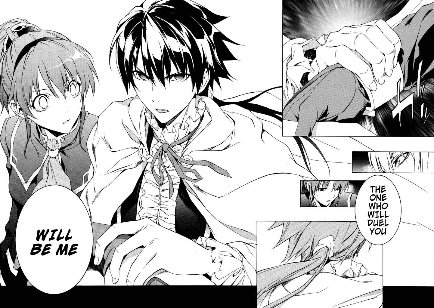 Page 13 Chapter 23 The Sacred Blacksmith