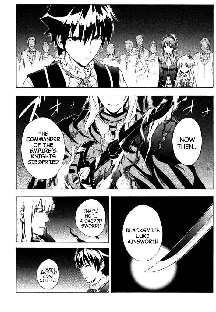 Page 22 Chapter 23 The Sacred Blacksmith