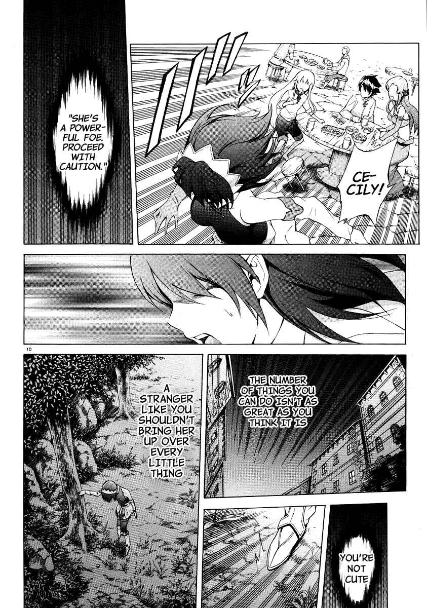 Page 11 Chapter 21 The Sacred Blacksmith