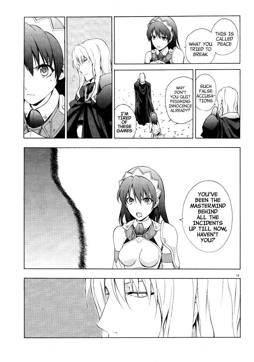 Page 16 Chapter 21 The Sacred Blacksmith