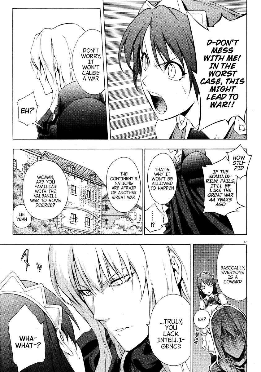 Page 18 Chapter 21 The Sacred Blacksmith