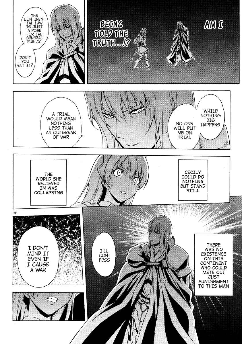Page 22 Chapter 21 The Sacred Blacksmith