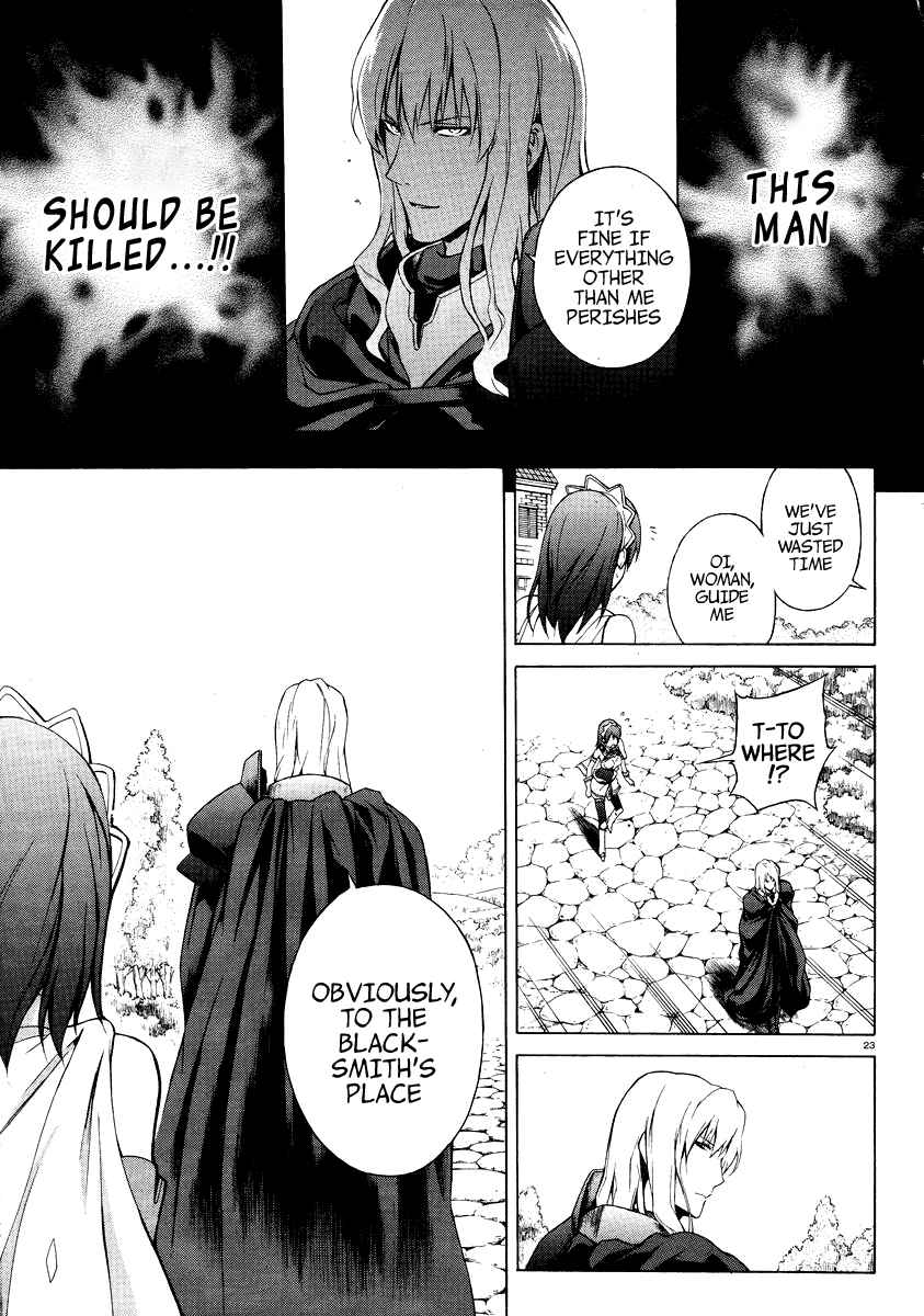 Page 23 Chapter 21 The Sacred Blacksmith