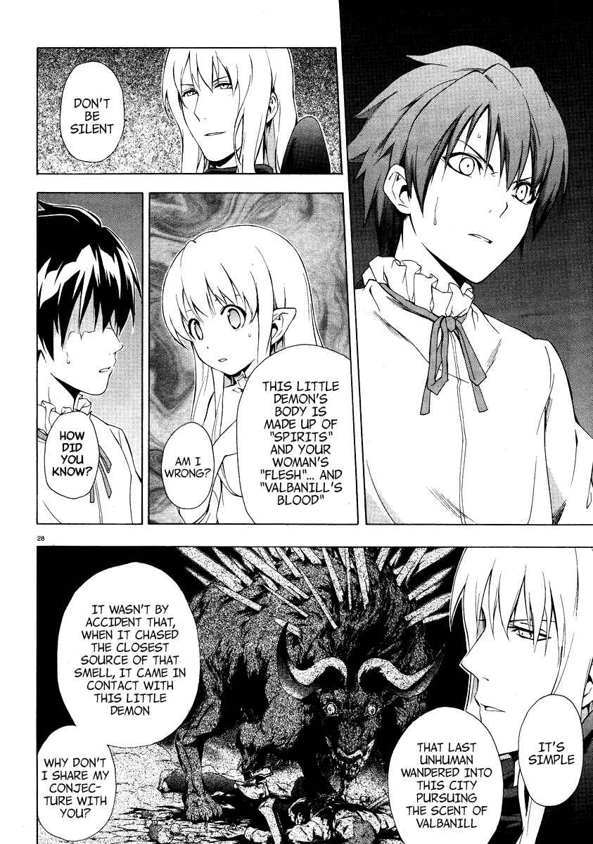 Page 28 Chapter 21 The Sacred Blacksmith