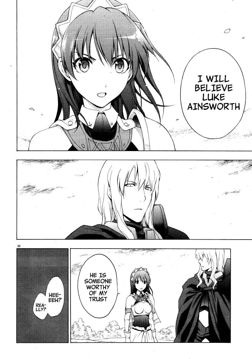 Page 38 Chapter 21 The Sacred Blacksmith
