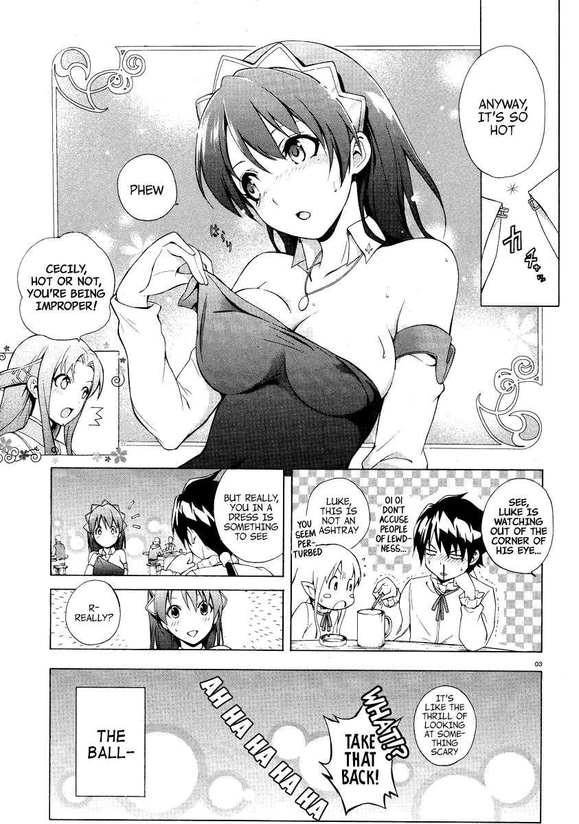 Page 4 Chapter 21 The Sacred Blacksmith
