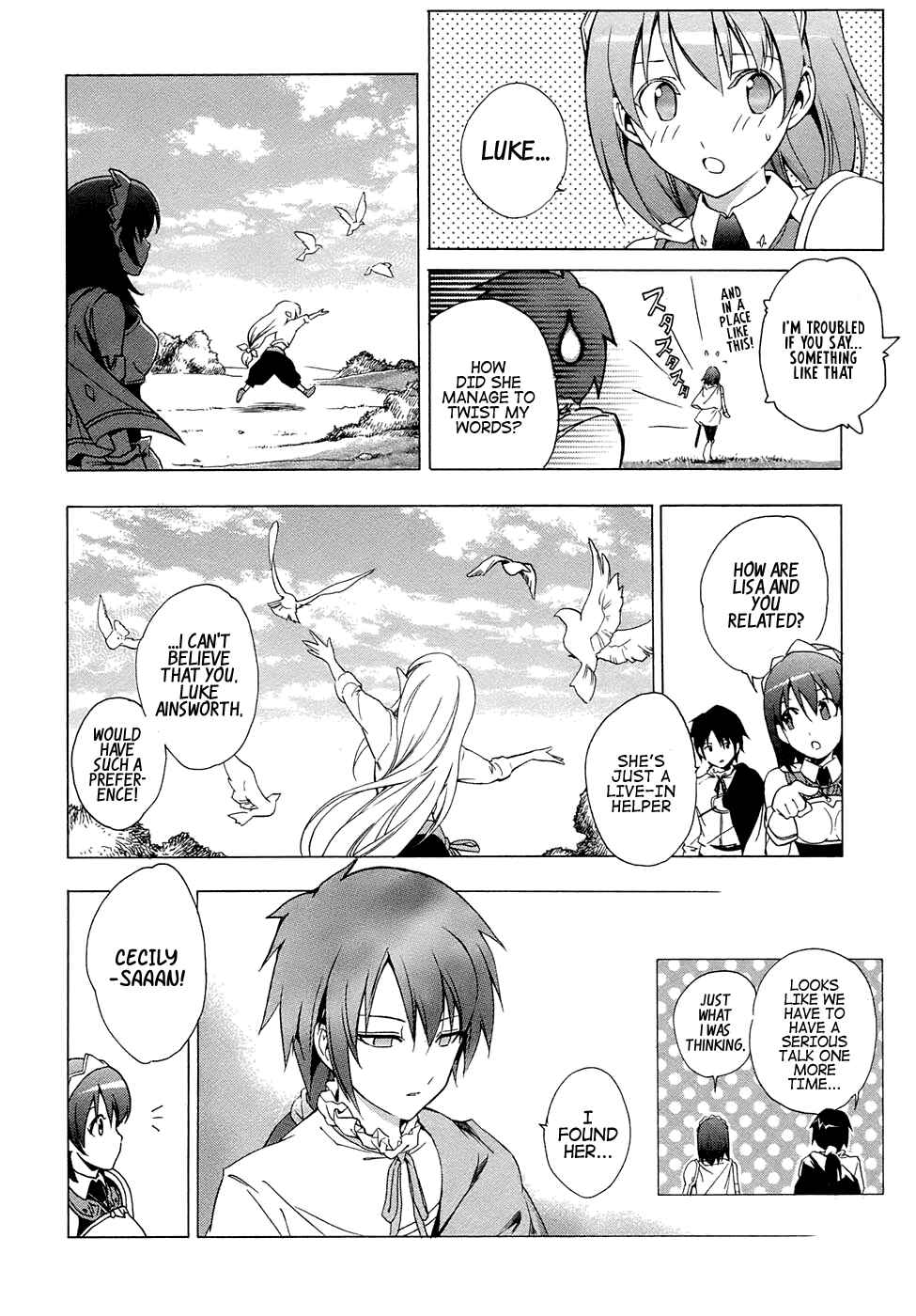 Page 18 Chapter 1 The Sacred Blacksmith