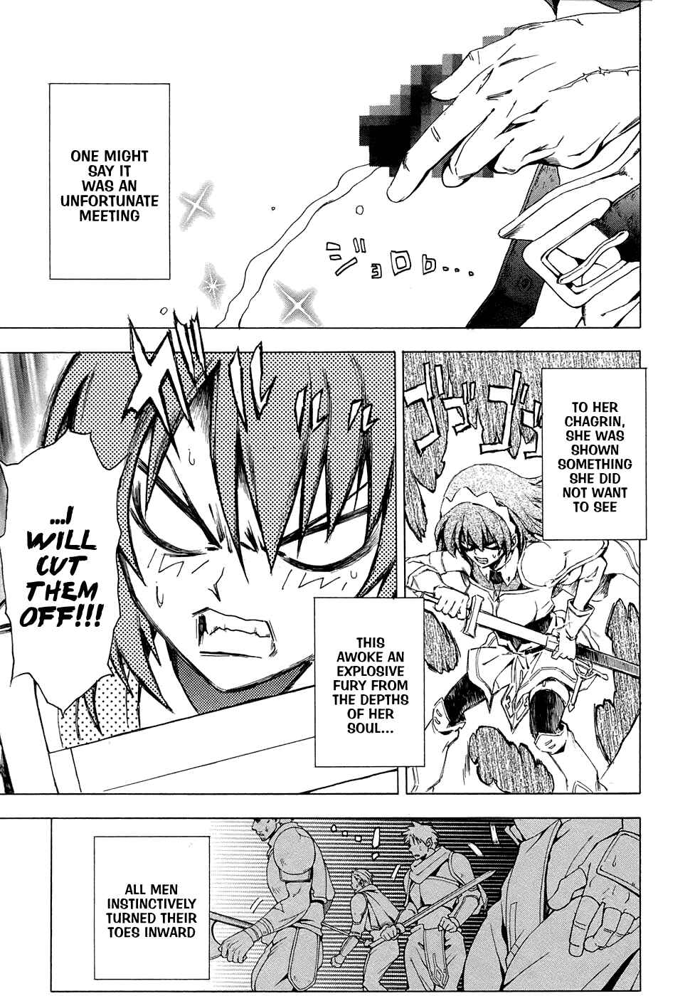 Page 21 Chapter 1 The Sacred Blacksmith