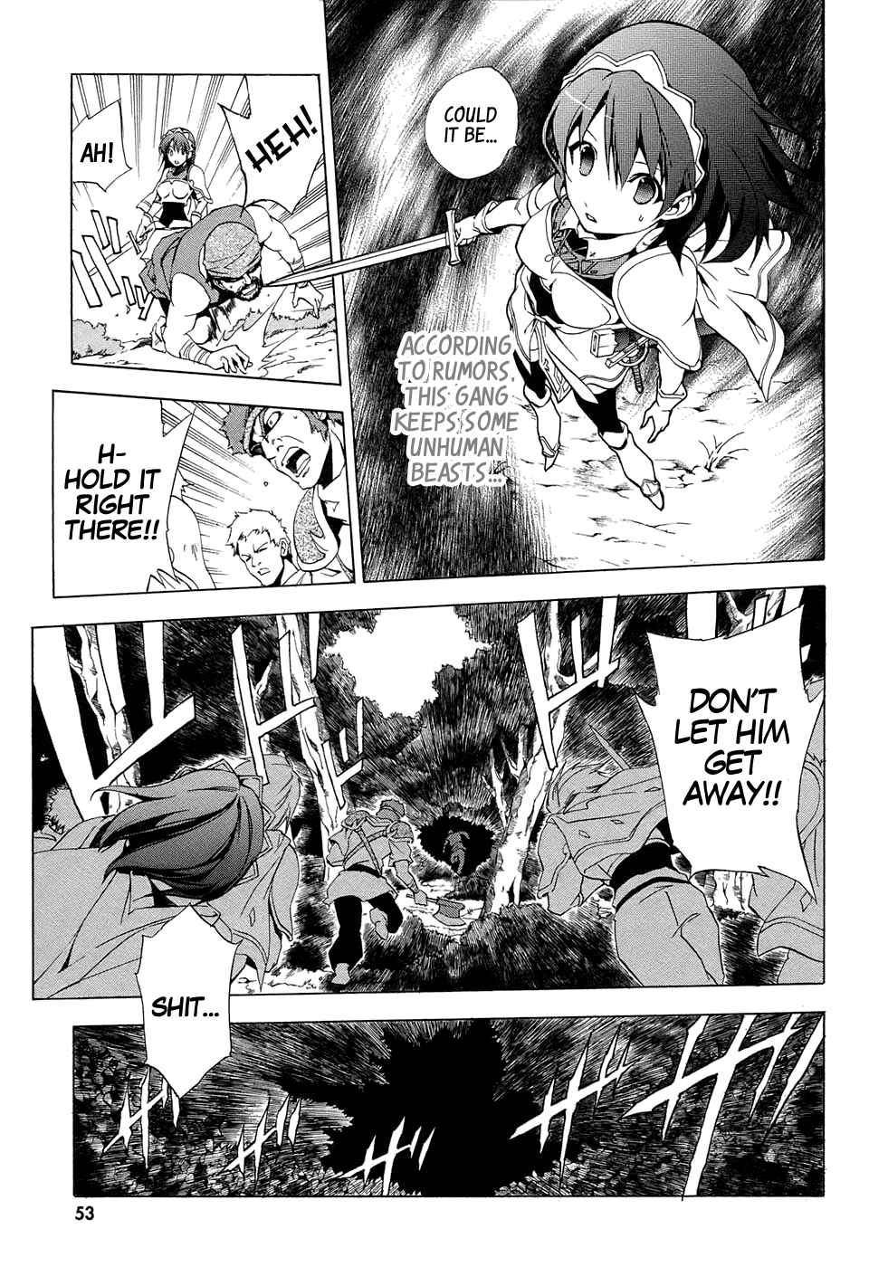Page 29 Chapter 1 The Sacred Blacksmith