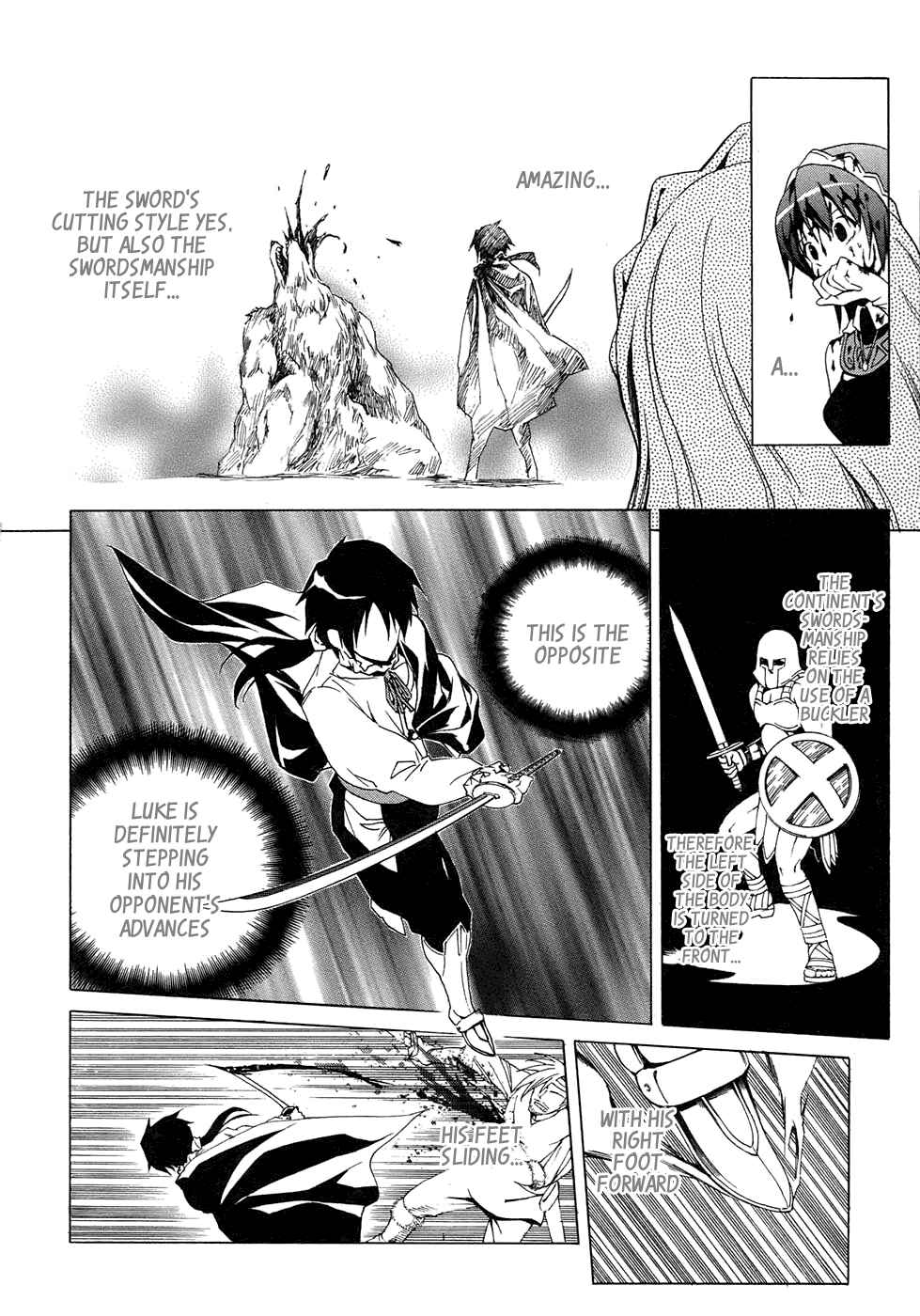 Page 45 Chapter 1 The Sacred Blacksmith