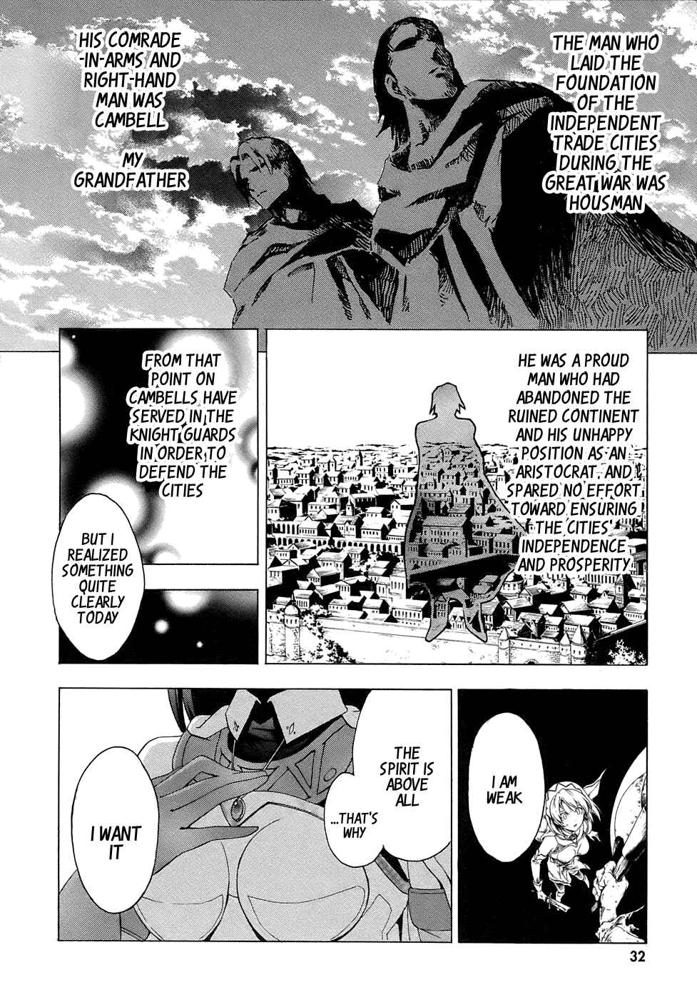 Page 8 Chapter 1 The Sacred Blacksmith