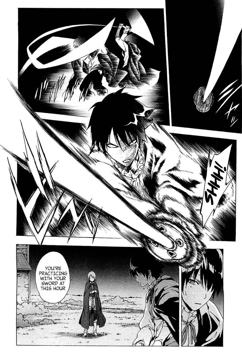 Page 4 Chapter 25 The Sacred Blacksmith