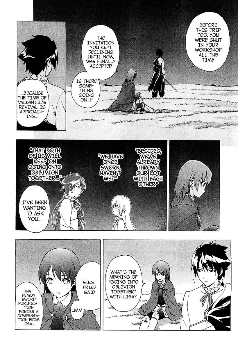 Page 6 Chapter 25 The Sacred Blacksmith