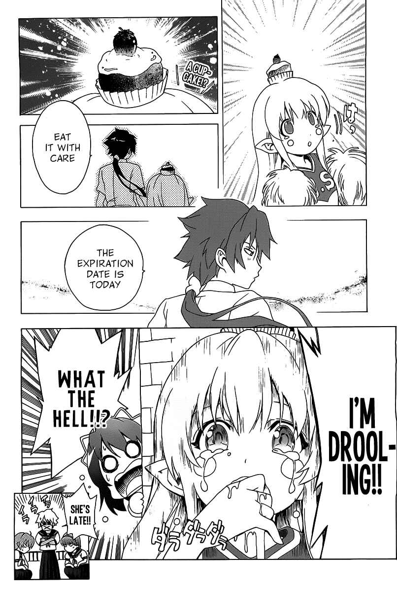 Page 32 Chapter 30 The Sacred Blacksmith