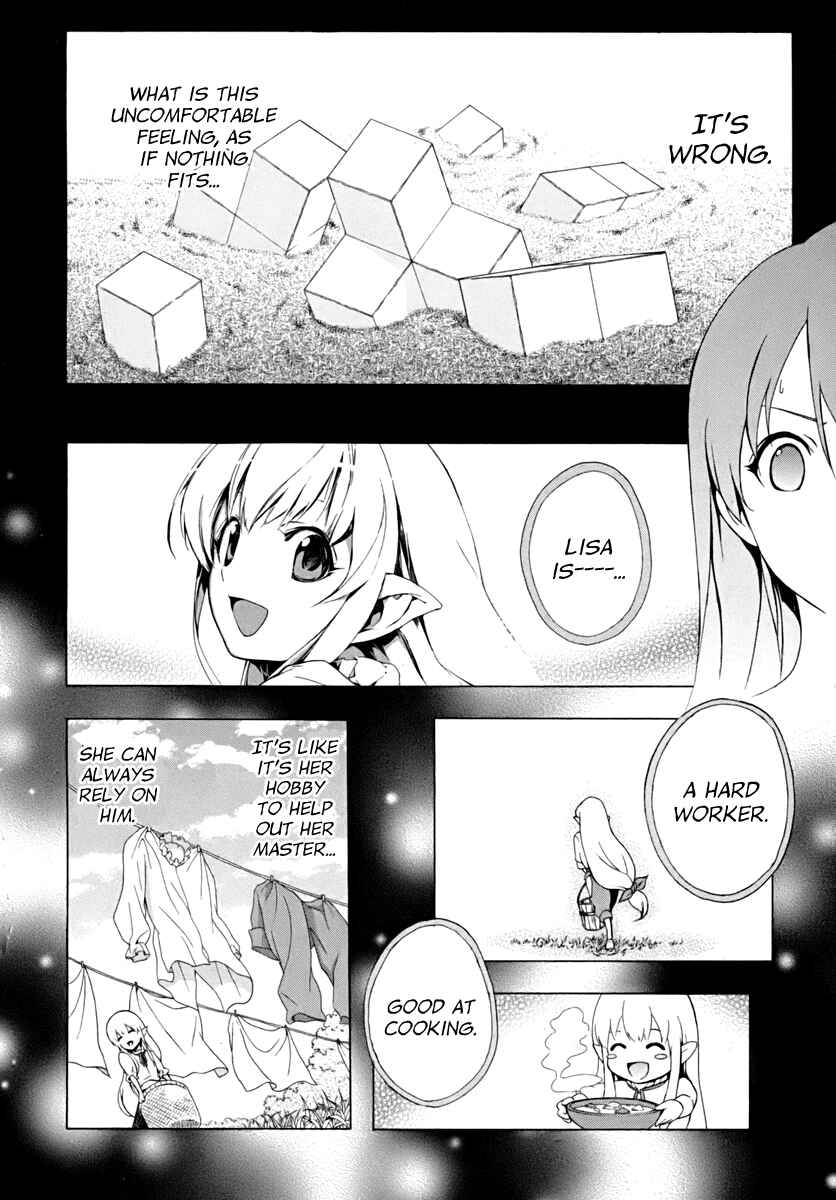 Page 13 Chapter 15 The Sacred Blacksmith