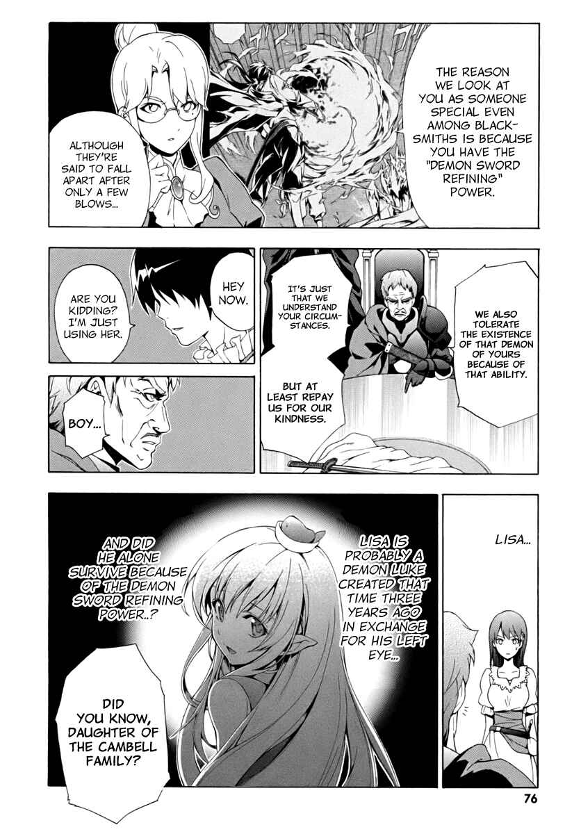 Page 9 Chapter 15 The Sacred Blacksmith