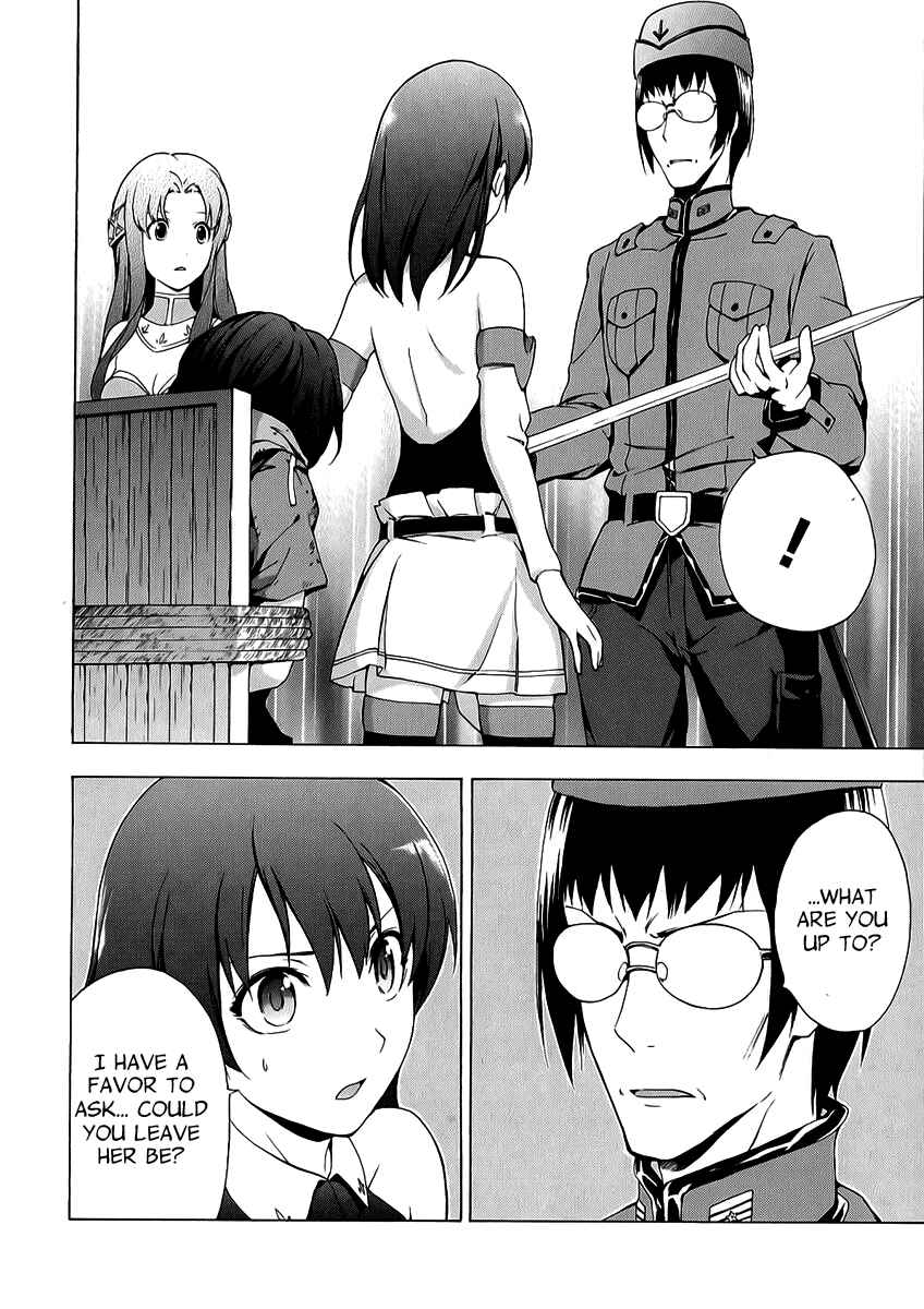 Page 13 Chapter 26 The Sacred Blacksmith