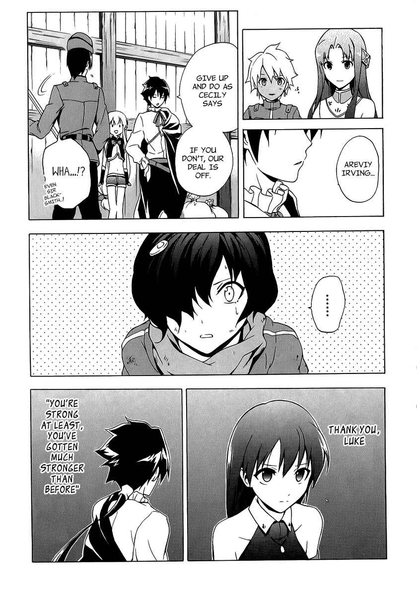 Page 16 Chapter 26 The Sacred Blacksmith
