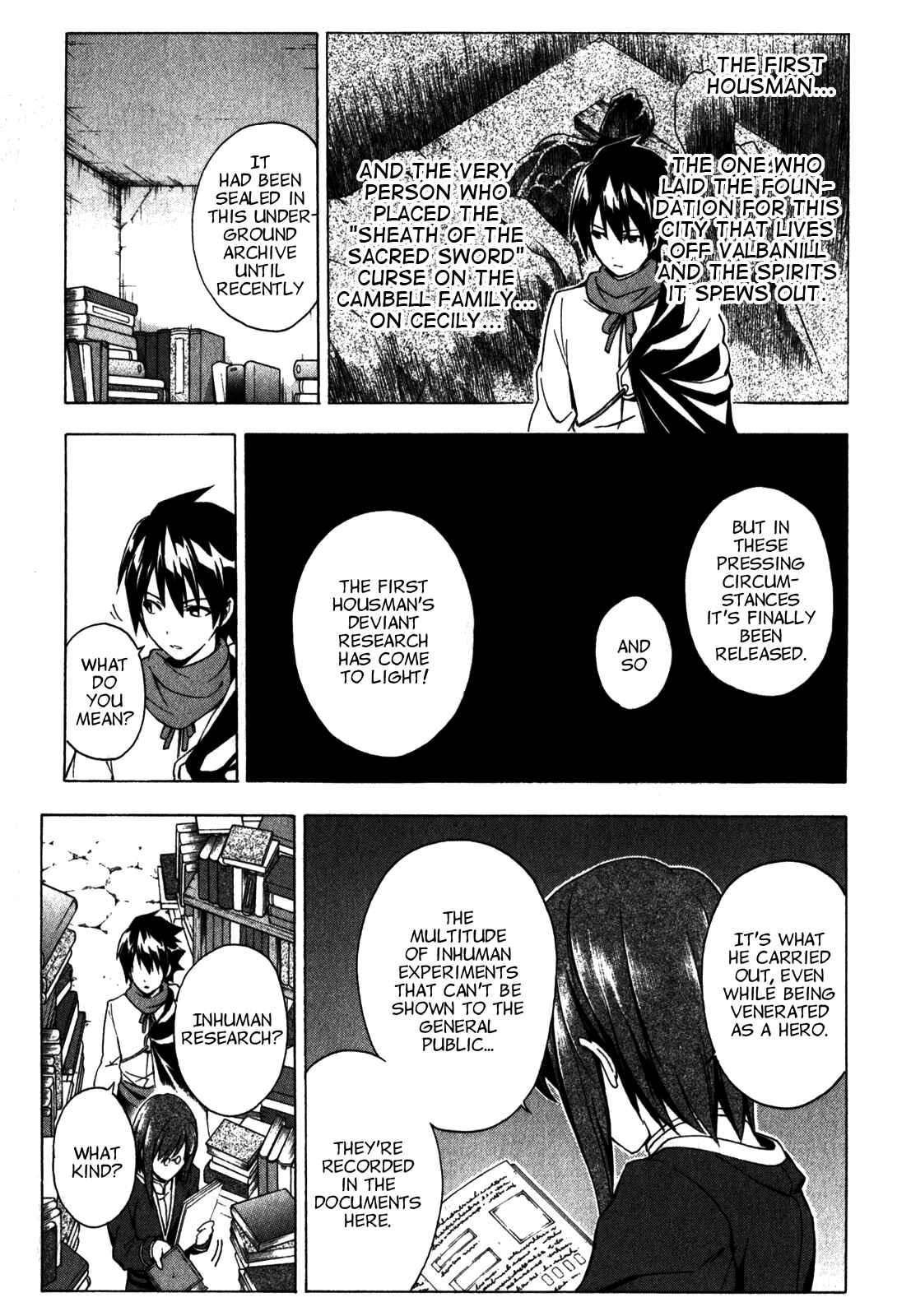 Page 14 Chapter 33 The Sacred Blacksmith