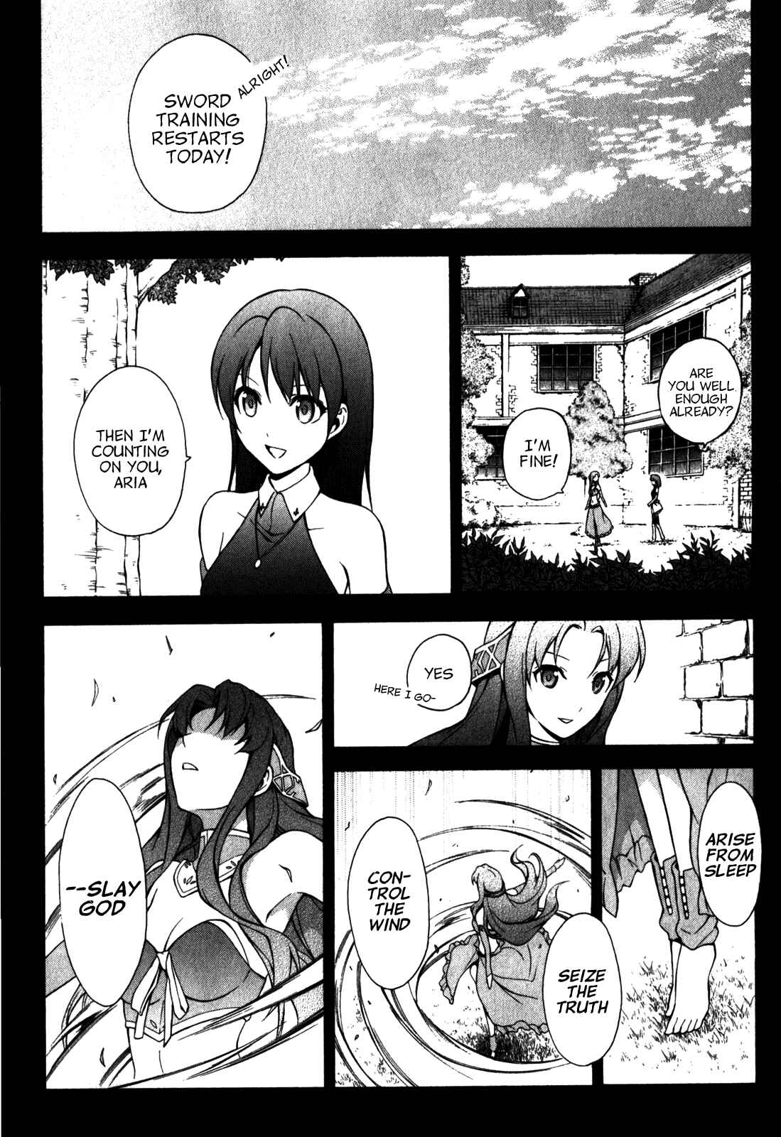 Page 17 Chapter 33 The Sacred Blacksmith