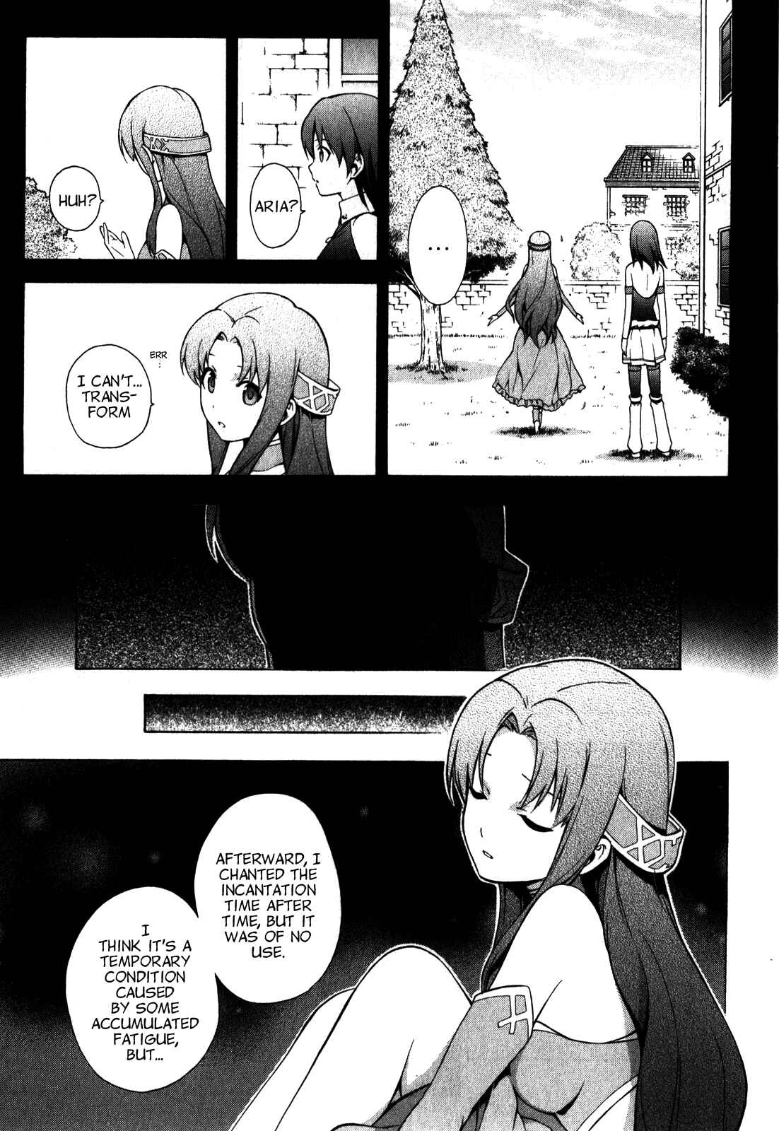 Page 18 Chapter 33 The Sacred Blacksmith