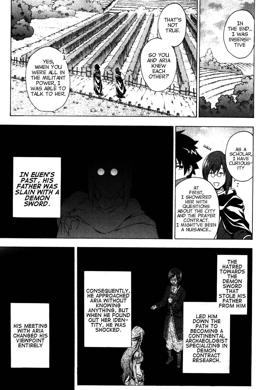 Page 24 Chapter 33 The Sacred Blacksmith