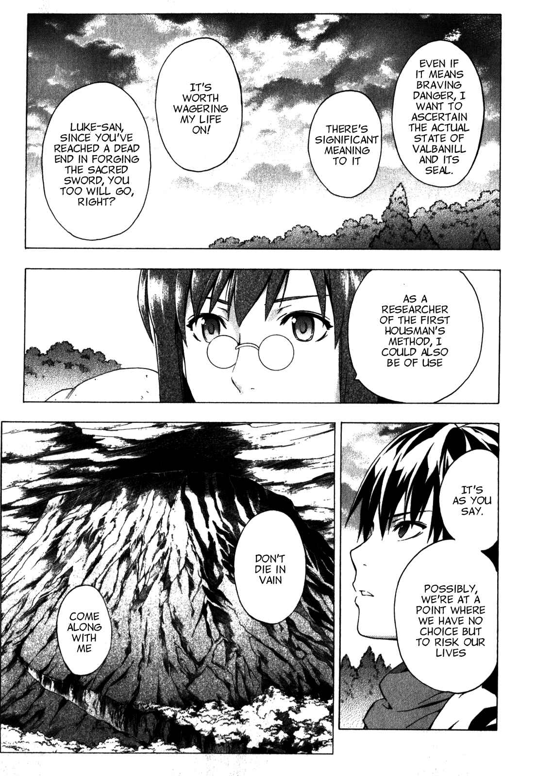 Page 26 Chapter 33 The Sacred Blacksmith