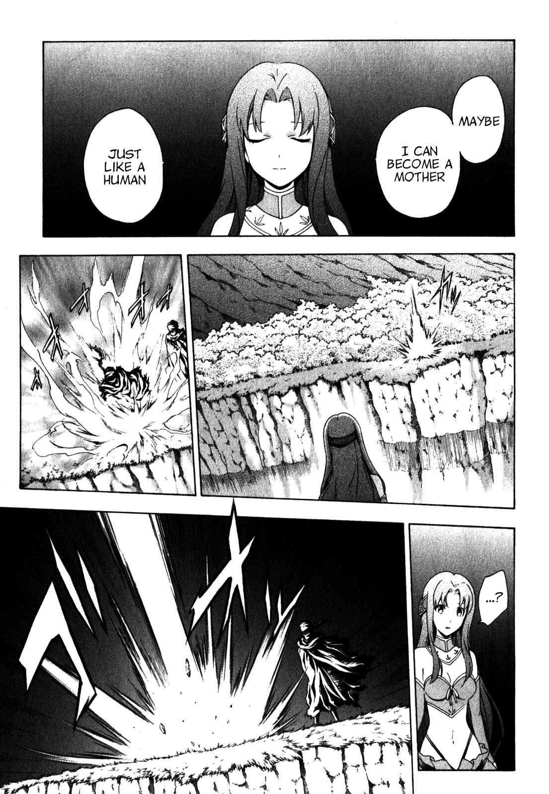 Page 30 Chapter 33 The Sacred Blacksmith