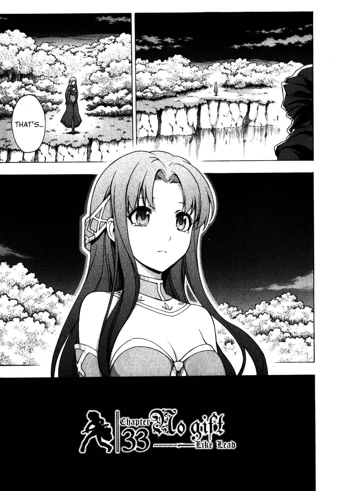 Page 6 Chapter 33 The Sacred Blacksmith