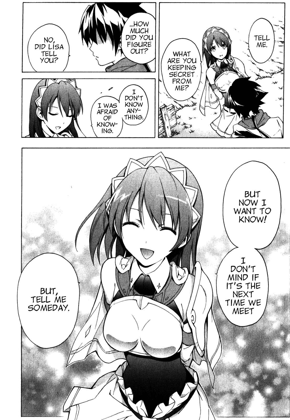 Page 9 Chapter 33 The Sacred Blacksmith